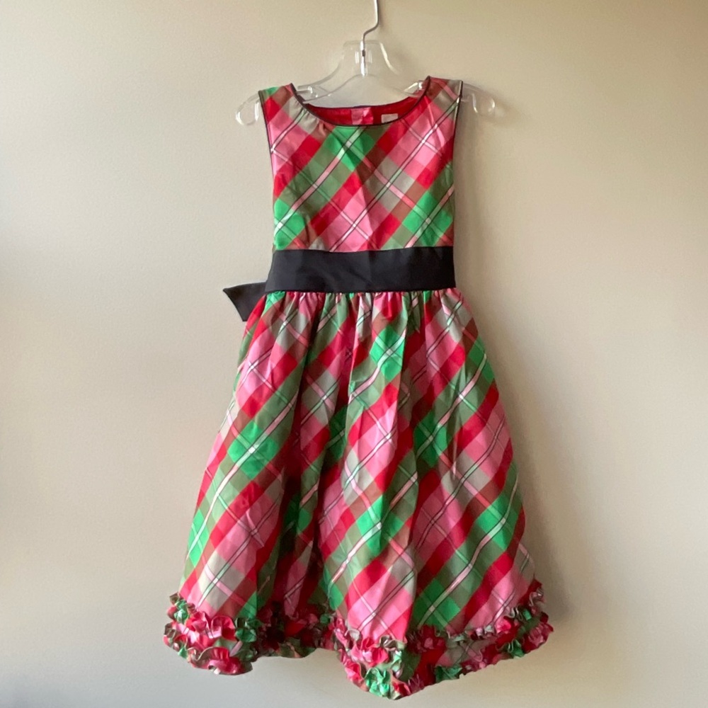 Oshkosh Christmas Dress